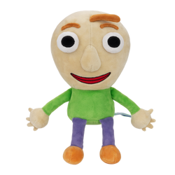 Baldi shop plush toy