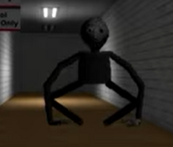 Monster Baldi Baldiu0027s Basics Roblox Wiki Fandom - Monster