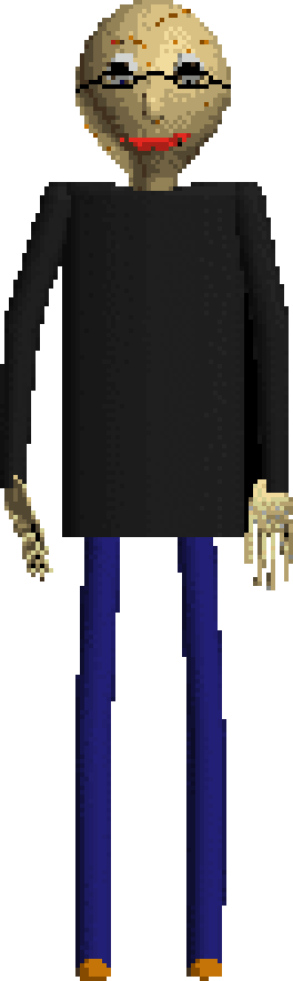 CEO Baldi | Baldi's Basics In Education & Learning ROBLOX Wiki | Fandom