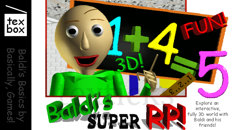 Baldi, Baldi's Basics In Education & Learning Wiki