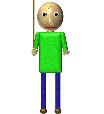 Baldi, Baldi's Basics In Education & Learning Wiki