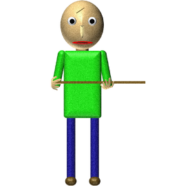 baldi's basics in education and learning - Roblox