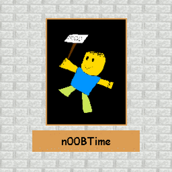 It's a Noob, Baldi's Basics Roblox Wiki