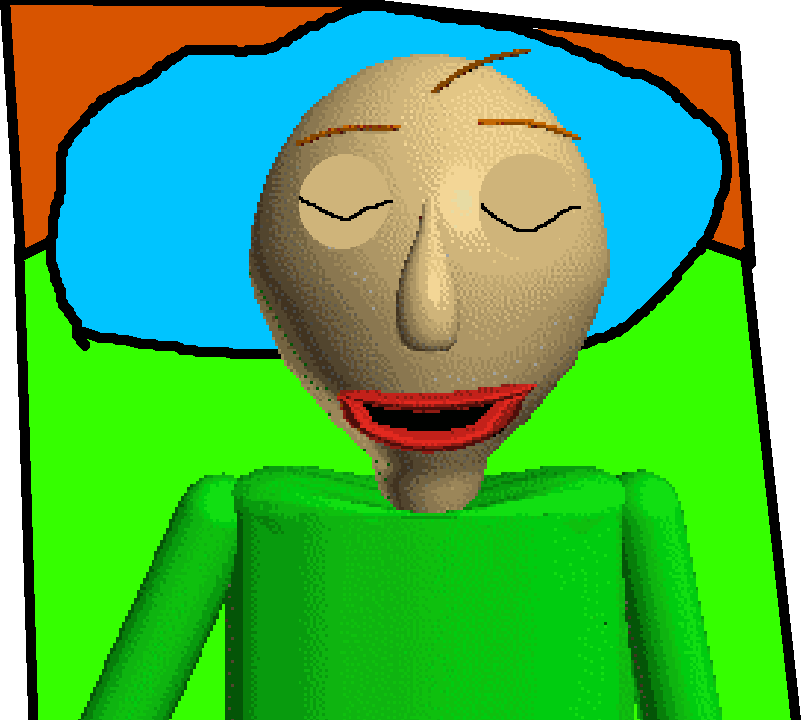 Category:Characters, Baldi's Basics Wiki