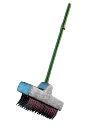 Gotta Sweep Plush Sweeping Time Baldi's Basics in 