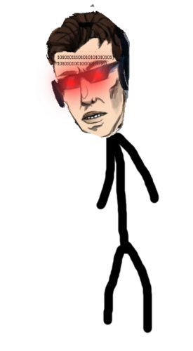 Infected Billy | Baldi's Basics In Wacky Characters Wiki | Fandom