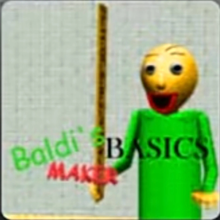 BBM1 | Baldi's Basics Maker 2 Wiki | Fandom