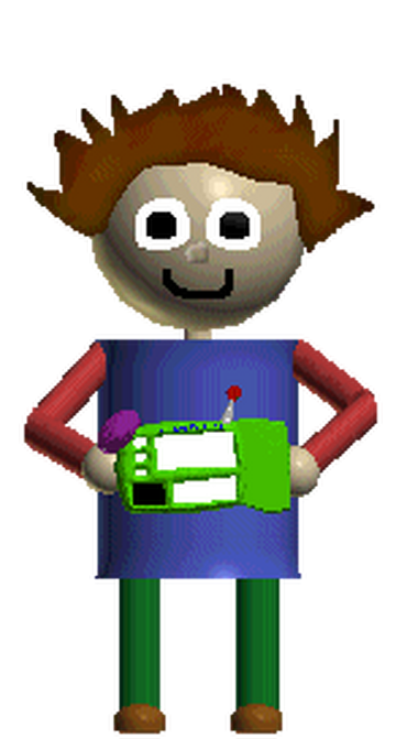 Characters, Baldi's Basics Wiki, Fandom