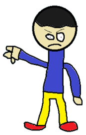 Chalk Eraser, Baldi's Basics Random Map Series Wiki