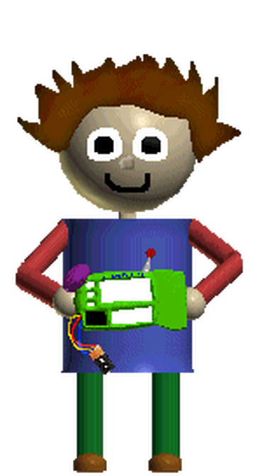 Baldi's Basics Wiki