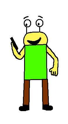 The Ghost, Baldi's Basics Random Map Series Wiki