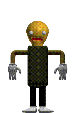 Baldi, Baldi's Basics Random Map Series Wiki