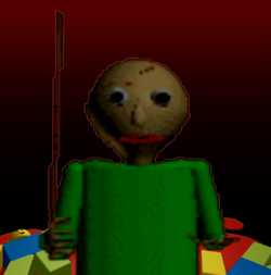 📏• Baldi's Basics Au •📏, Wiki