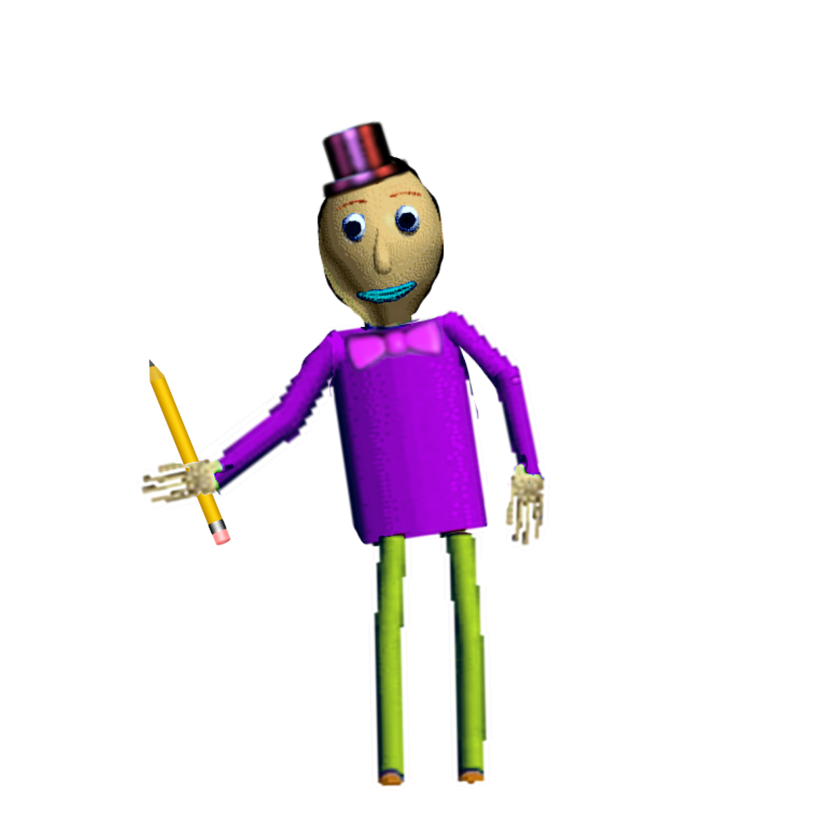 Fedbald | Baldi's Basics Roblox Wiki | Fandom