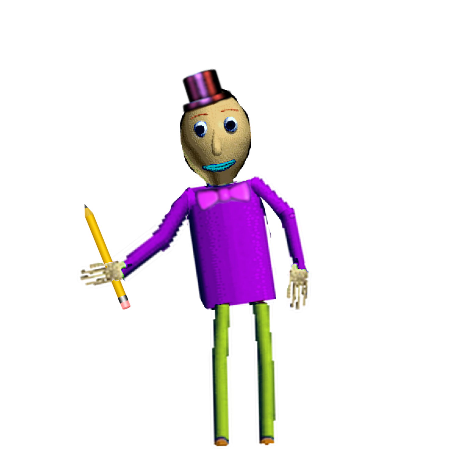 Baldi, Baldi's Basics Roblox Wiki