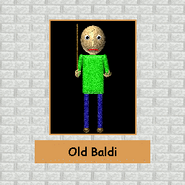 "Old Baldi"