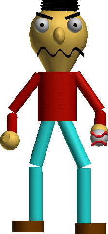 User blog:Randomlyprouductions48758456678990000000000000/Every Baldi  Character, Baldi's Basics Wiki