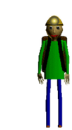 Expedition Baldi