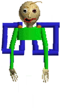 Baconhair, Baldi's Basics Roblox Wiki