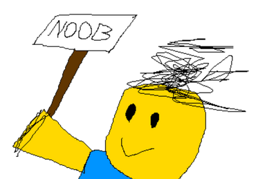 It's a Noob, Baldi's Basics Roblox Wiki