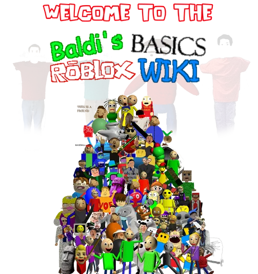 Baldi S Basics Roblox Wiki Fandom