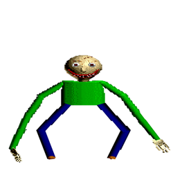 Monster Baldi Baldiu0027s Basics Roblox Wiki Fandom - Monster