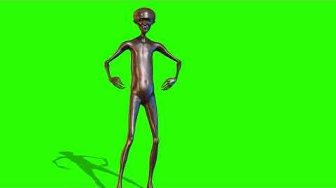 Howard the Alien