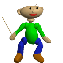 Baldi/Gallery, Baldi's Basics Wiki