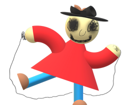 Baldi S Basics The Lost Files Baldi S Basics Roblox Wiki Fandom - baldi's basics roblox unmannerliness