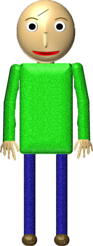 BALDI BASIC, Baldi's Basics Roblox Wiki