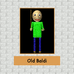 Baldi (Ryanso), Baldi's Basics Roblox Wiki