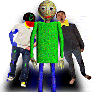 It's a Noob, Baldi's Basics Roblox Wiki