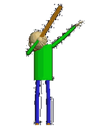 dab