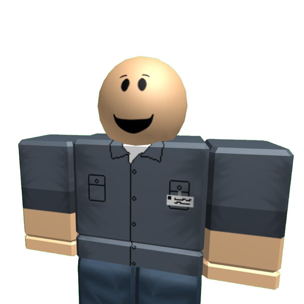 One Day I Went Random: Roblox Baldi Skin by RobloxAvatars911 on DeviantArt