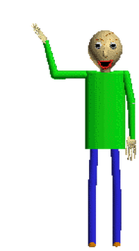 Baldi Mod Wiki