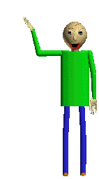 Play Baldi's Basics Roblox game free online