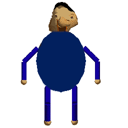 Baldi's Basics but it's a Roblox game and Peppino is the main