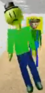 Mr. Green | Baldi's Basics Roblox Wiki | Fandom