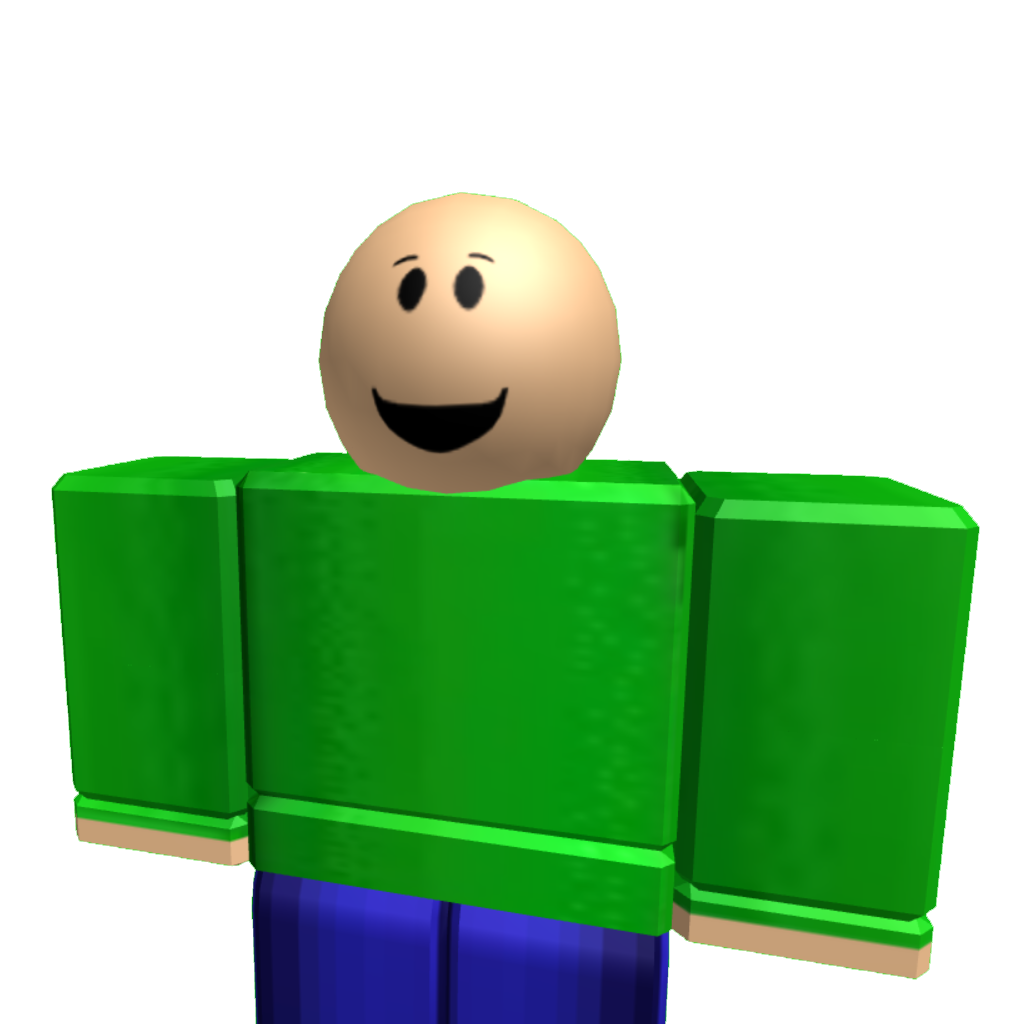 Baldi (Ryanso), Baldi's Basics Roblox Wiki