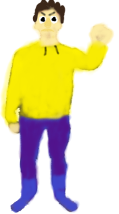 Principal of the Thing, Baldi's Basics Wiki, Fandom