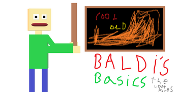 Lost baldi