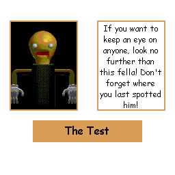 Baldi, Noob6 Wiki