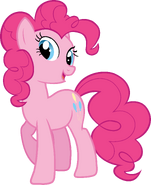 Ponies Who Played Baldi's Basics - Pinkie Pie