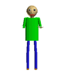 Baldi Baldi S Basics Roblox Wiki Fandom - roblox baldi's basics