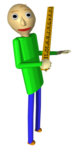 It's a Noob, Baldi's Basics Roblox Wiki