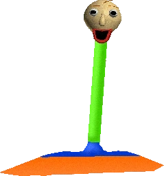 Gotta Bald | Baldi's Basics Roblox Wiki | Fandom