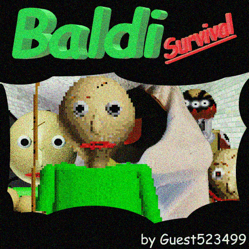 Baldi (Ryanso), Baldi's Basics Roblox Wiki