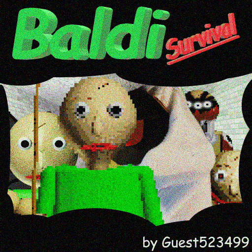 BALDI BASIC, Baldi's Basics Roblox Wiki