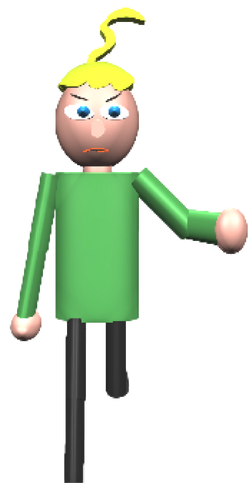 Baldi Baldis Basics Roblox Wiki Fandom - Baldi's Basics You Can