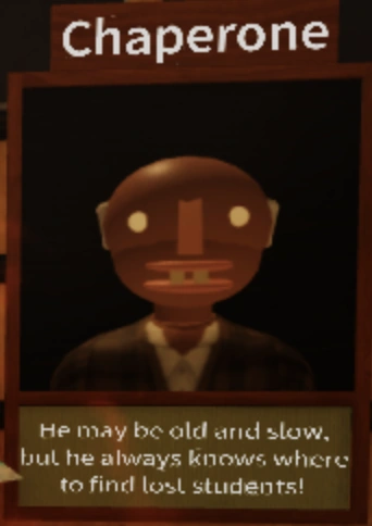 Chaperone | Baldi's Basics Roblox Wiki | Fandom